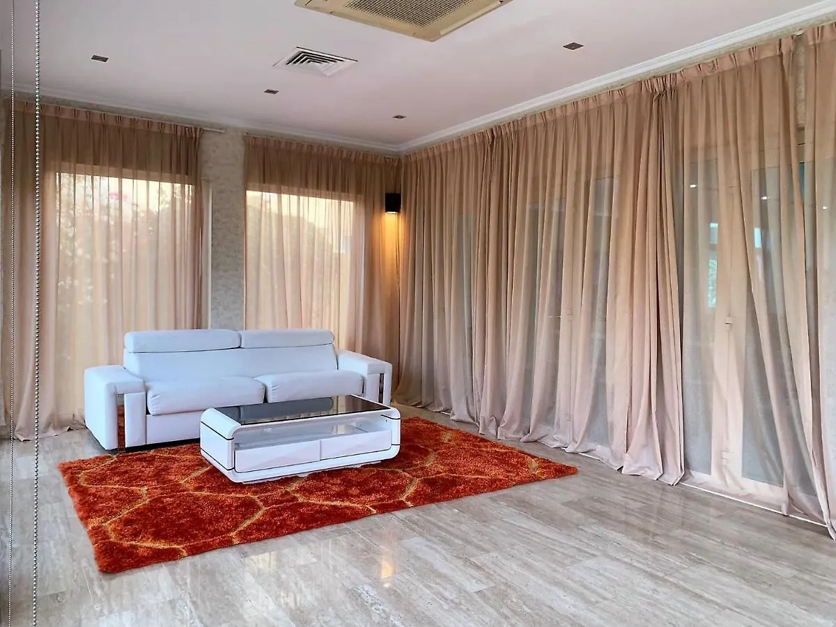 Dubai Jbr Amaz Penthouse Front Sea 5 Plus 1 Bdr Private Climatized Pool 0*,  United Arab Emirates