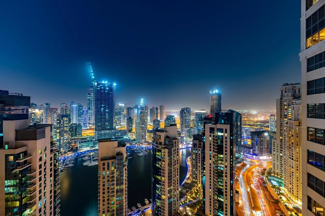 Apartment Dubai Jbr Amaz Penthouse Front Sea 5 Plus 1 Bdr Private Climatized Pool United Arab Emirates