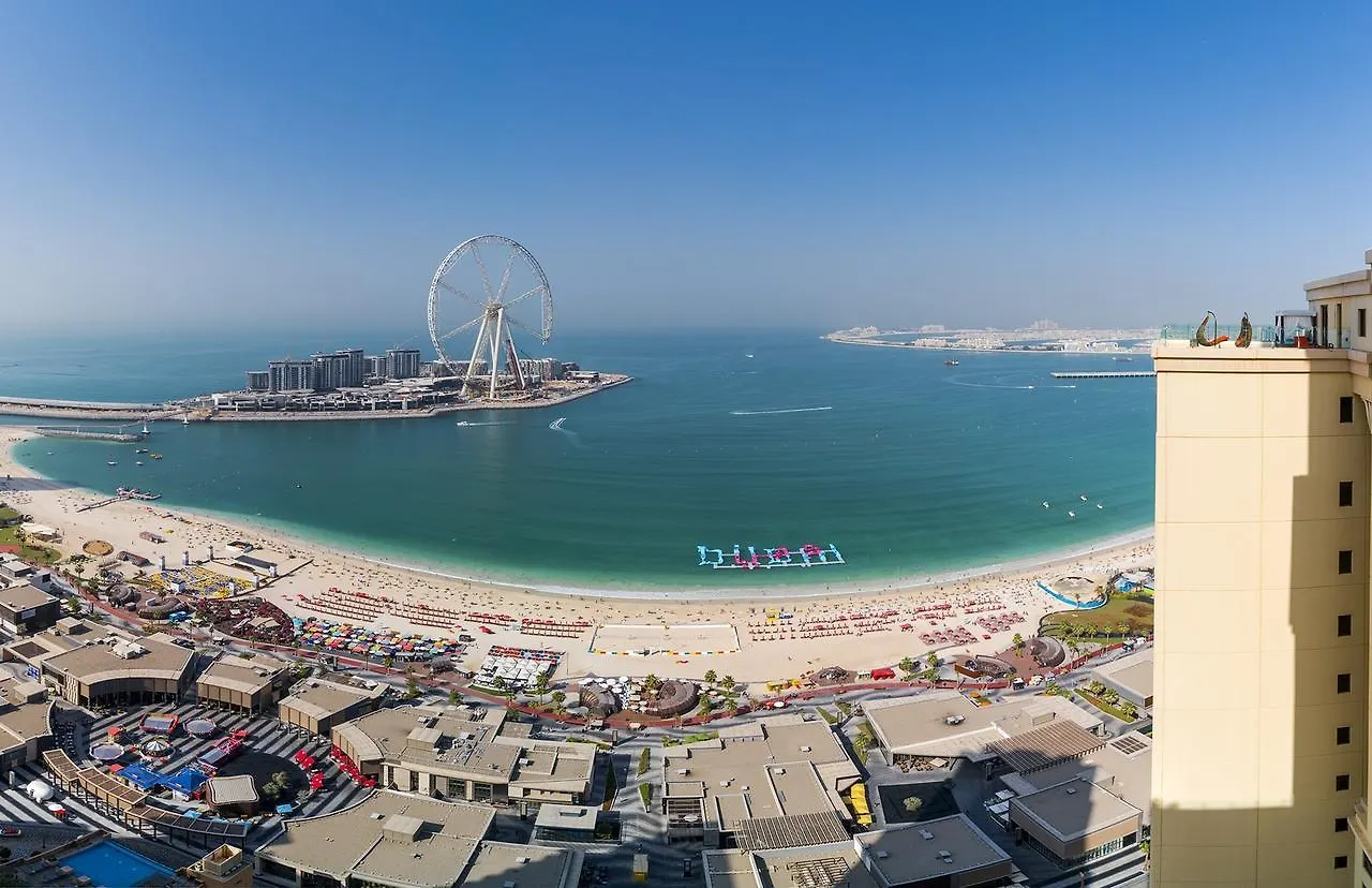 Dubai Jbr Amaz Penthouse Front Sea 5 Plus 1 Bdr Private Climatized Pool 0*,  United Arab Emirates