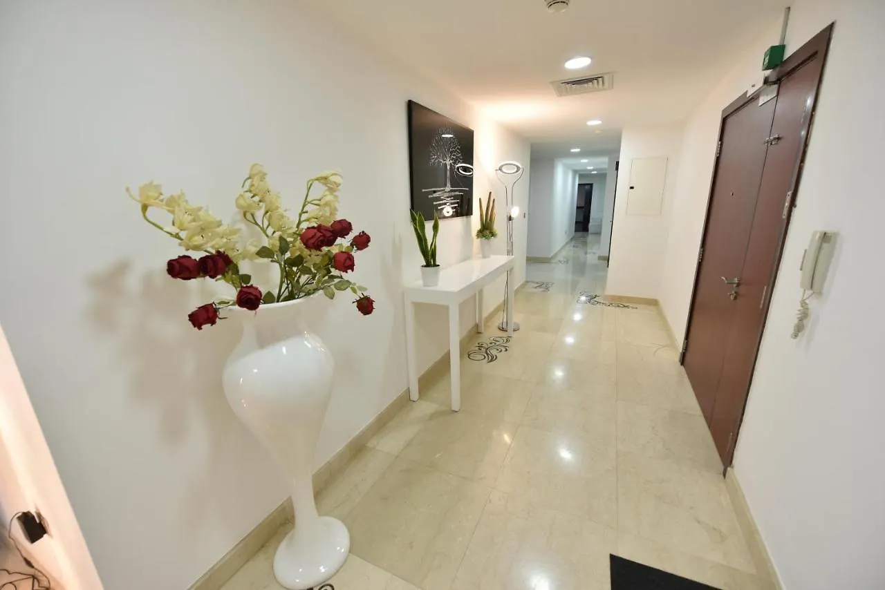 Dubai Jbr Amaz Penthouse Front Sea 5 Plus 1 Bdr Private Climatized Pool